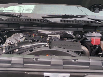 2025 GMC Sierra 3500 HD Pro