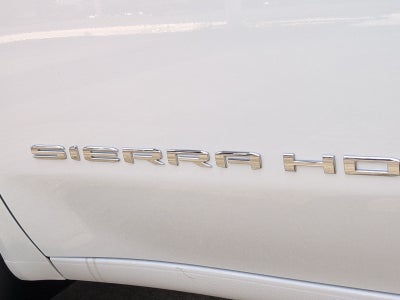 2025 GMC Sierra 3500 HD Pro