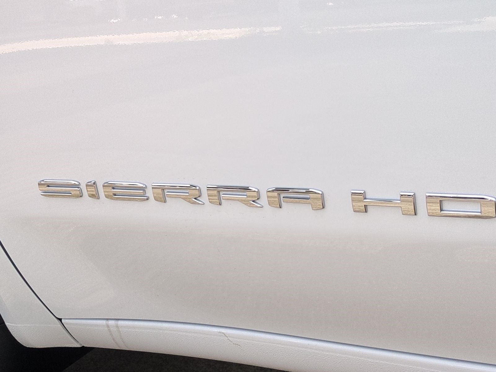 2025 GMC Sierra 3500 HD Pro