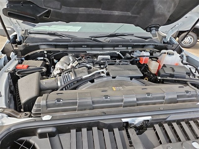 2025 GMC Sierra 3500 HD Pro