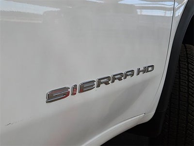 2025 GMC Sierra 3500 HD Pro