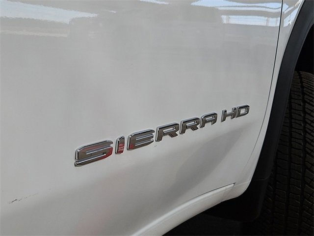 2025 GMC Sierra 3500 HD Pro