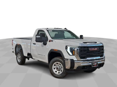 2025 GMC Sierra 3500 HD Pro