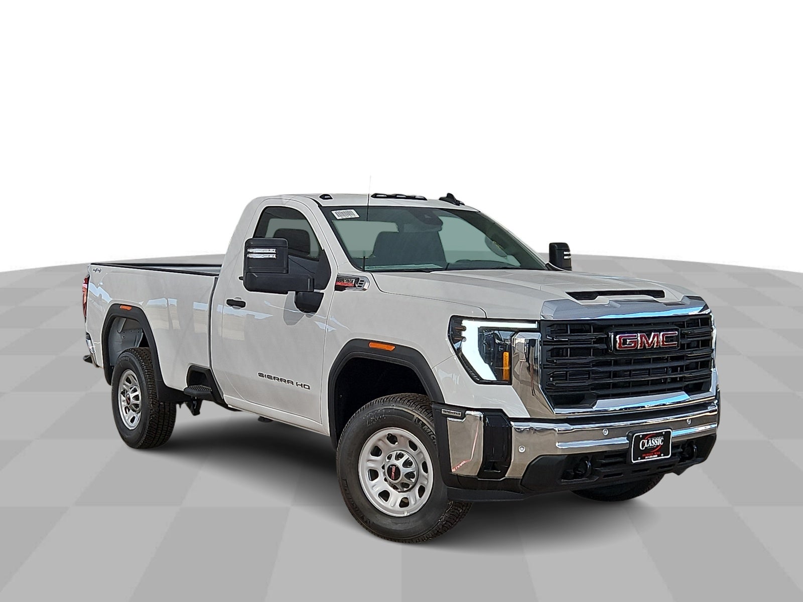 2025 GMC Sierra 3500 HD Pro
