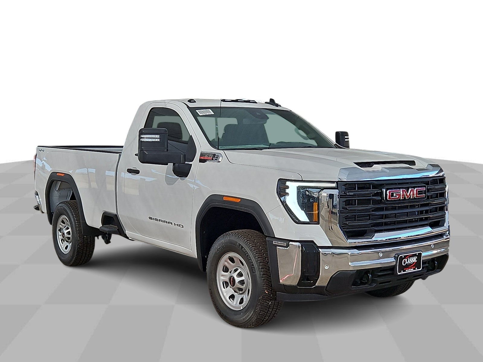 2025 GMC Sierra 3500 HD Pro