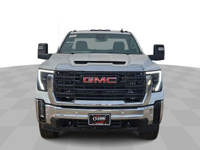 2025 GMC Sierra 3500 HD Pro
