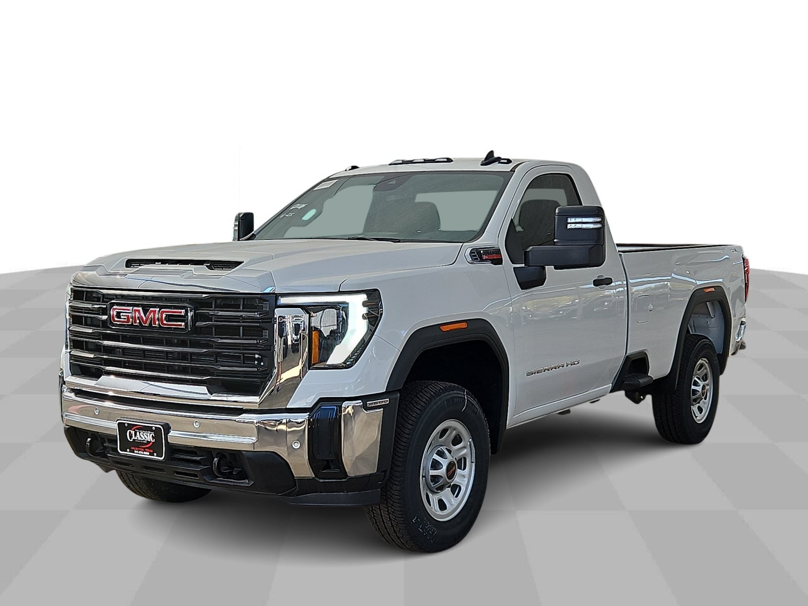 2025 GMC Sierra 3500 HD Pro