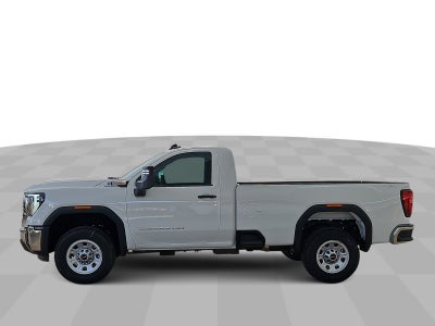 2025 GMC Sierra 3500 HD Pro