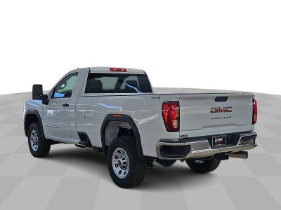 2025 GMC Sierra 3500 HD Pro