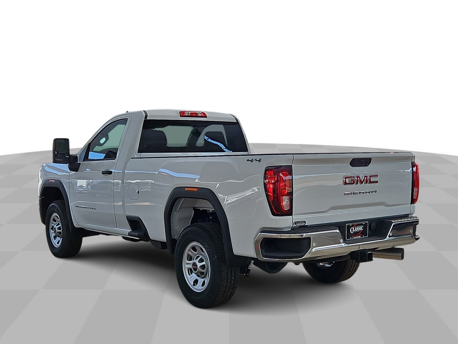 2025 GMC Sierra 3500 HD Pro