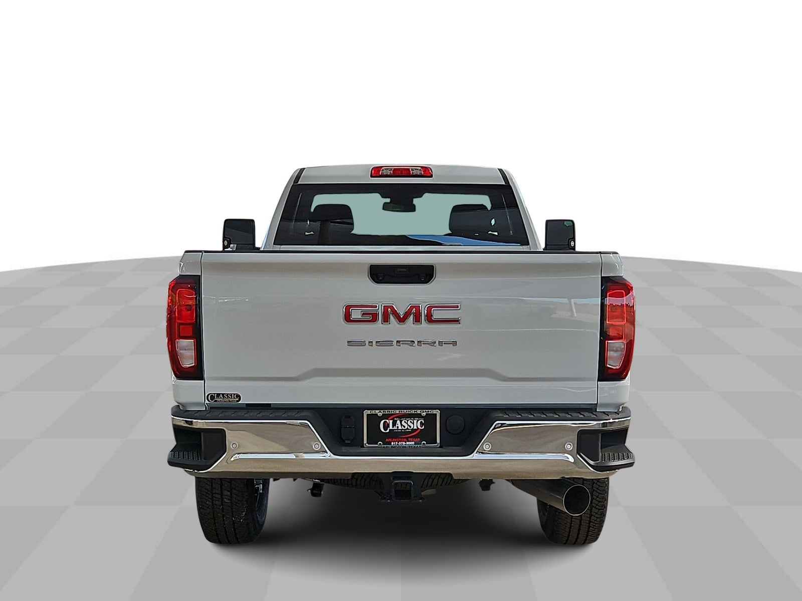 2025 GMC Sierra 3500 HD Pro