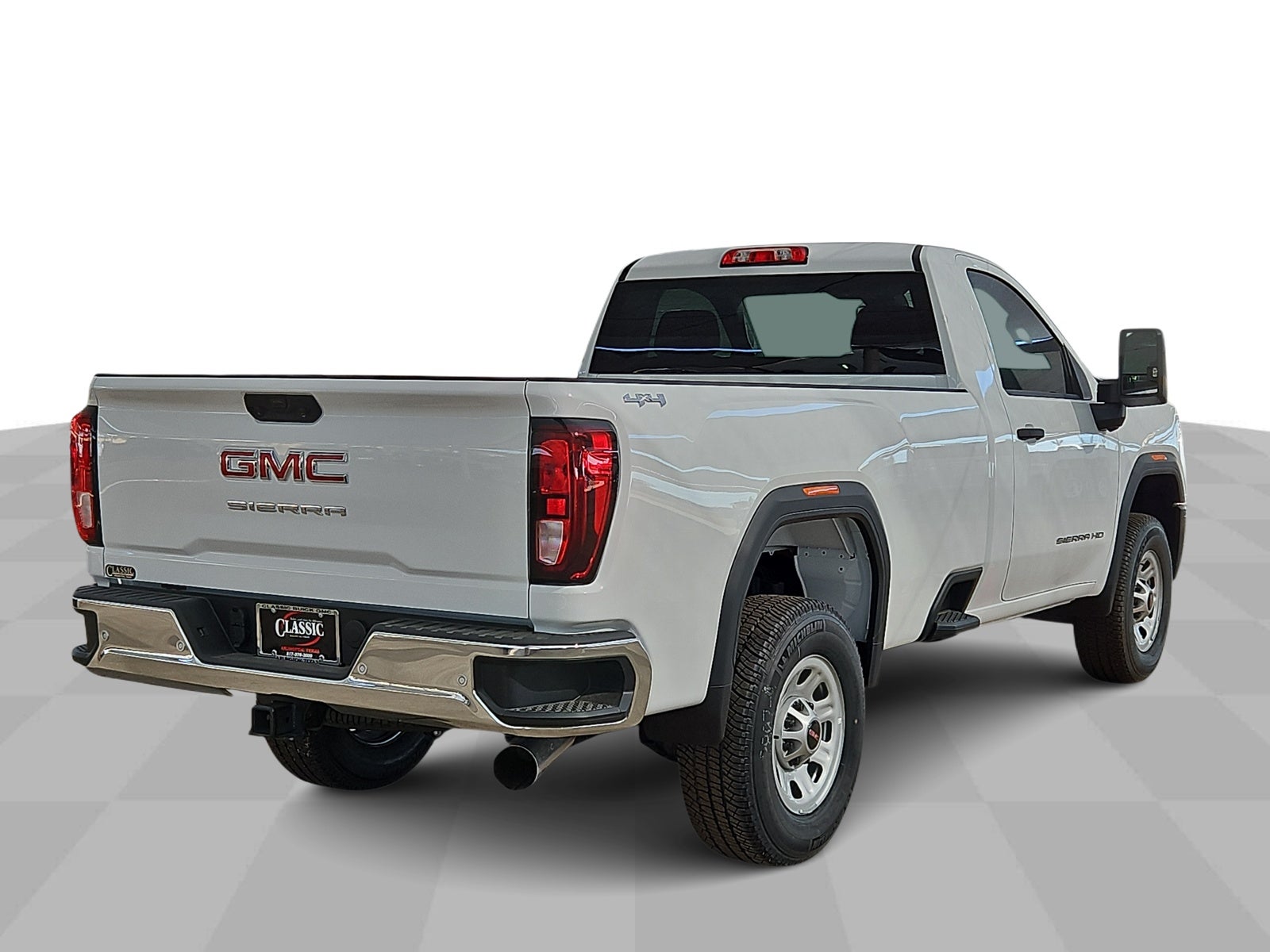2025 GMC Sierra 3500 HD Pro