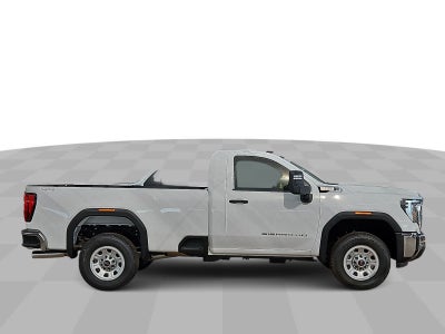 2025 GMC Sierra 3500 HD Pro