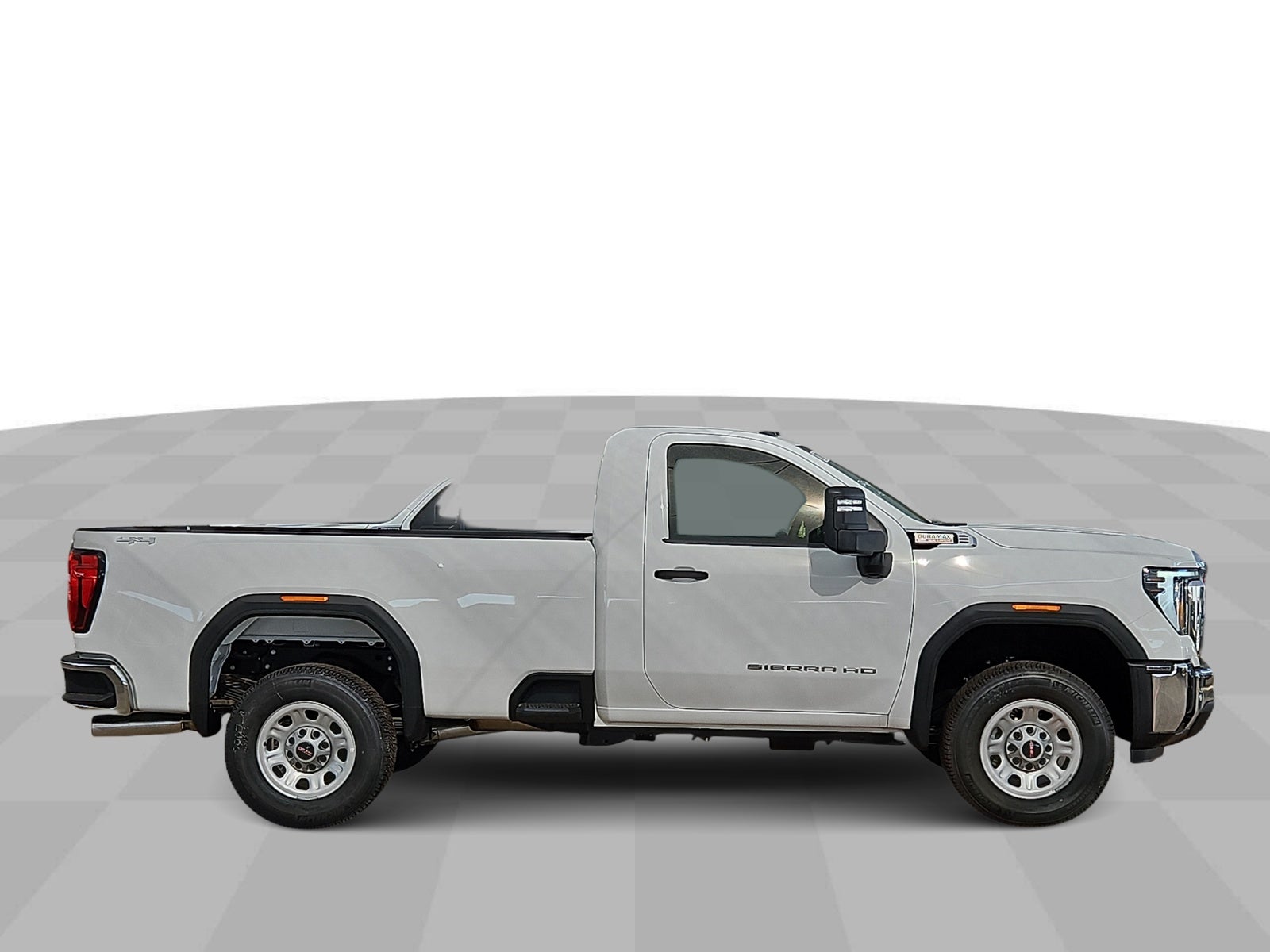2025 GMC Sierra 3500 HD Pro