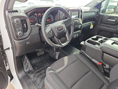 2025 GMC Sierra 3500 HD Pro