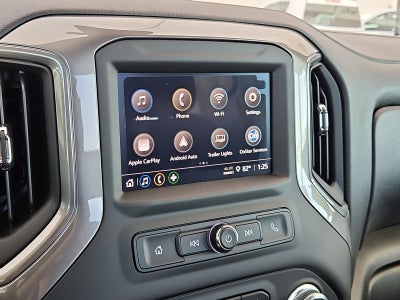 2025 GMC Sierra 3500 HD Pro