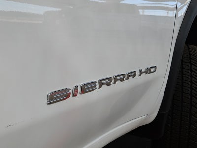 2025 GMC Sierra 3500 HD Pro