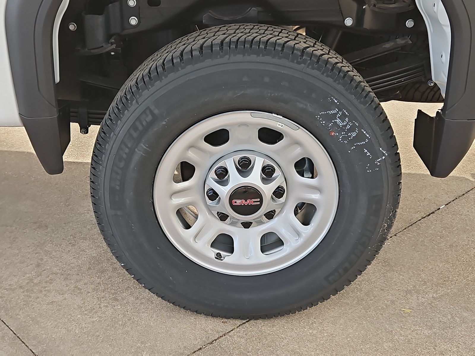 2025 GMC Sierra 3500 HD Pro