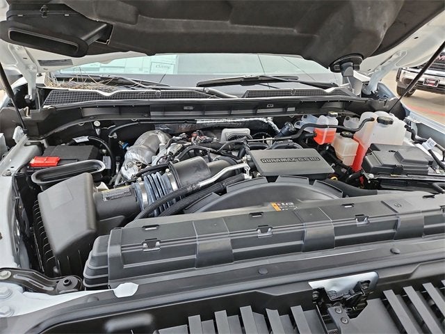 2025 GMC Sierra 3500 HD Pro