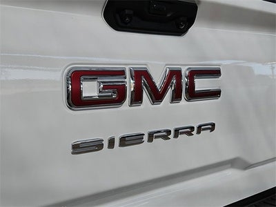 2025 GMC Sierra 3500 HD Pro