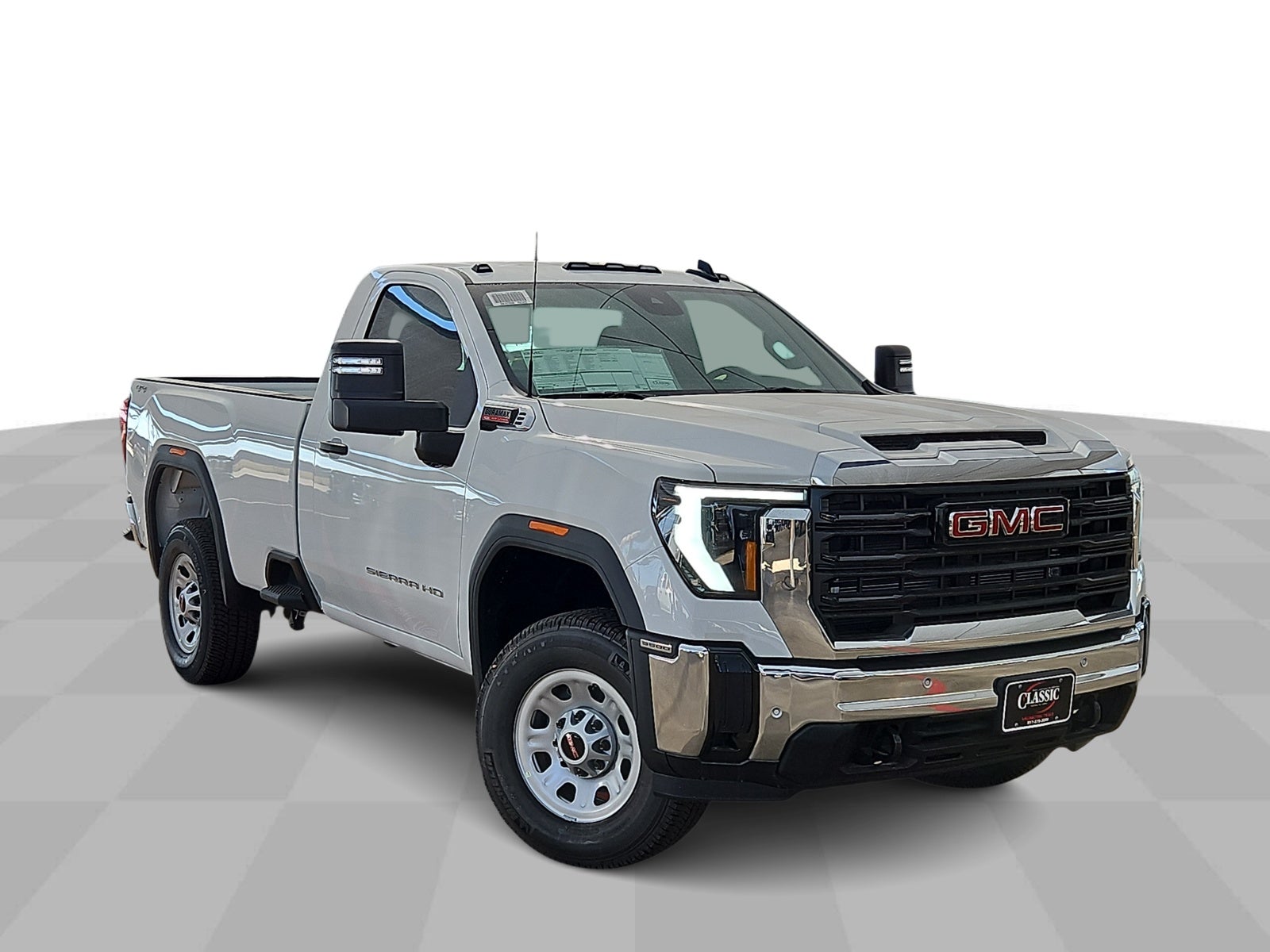 2025 GMC Sierra 3500 HD Pro
