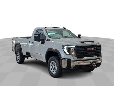 2025 GMC Sierra 3500 HD Pro