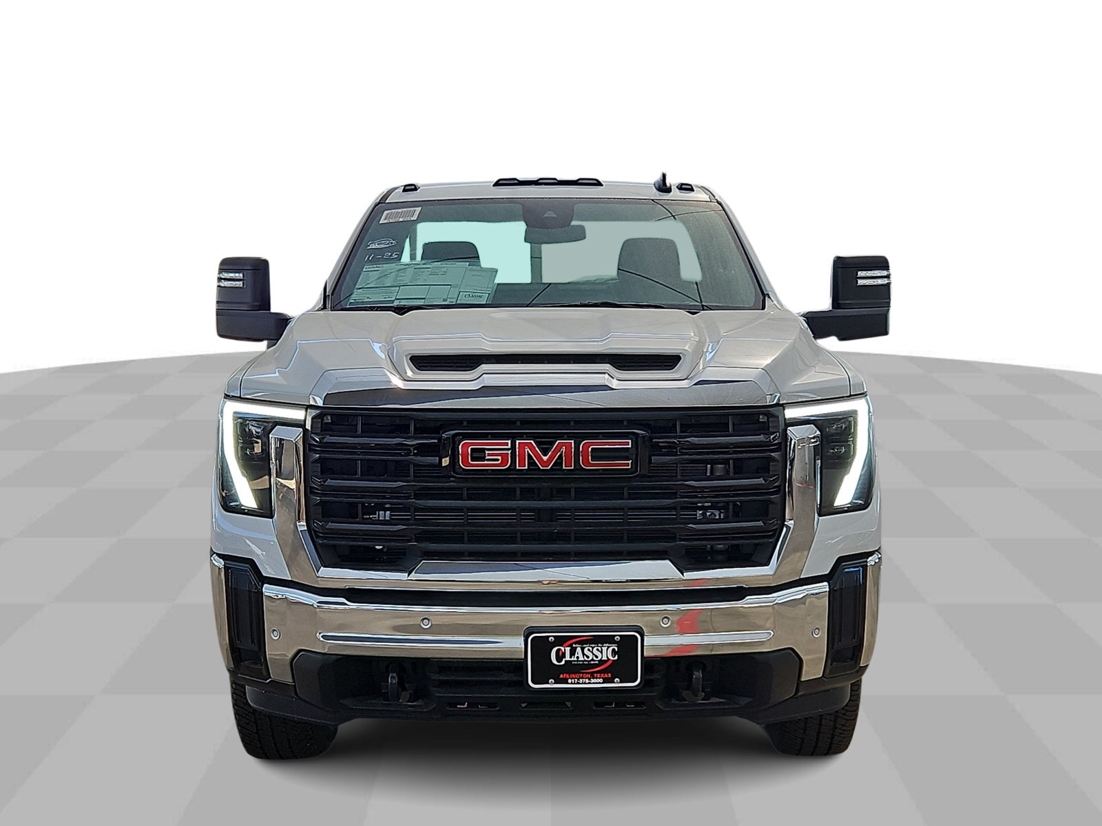 2025 GMC Sierra 3500 HD Pro