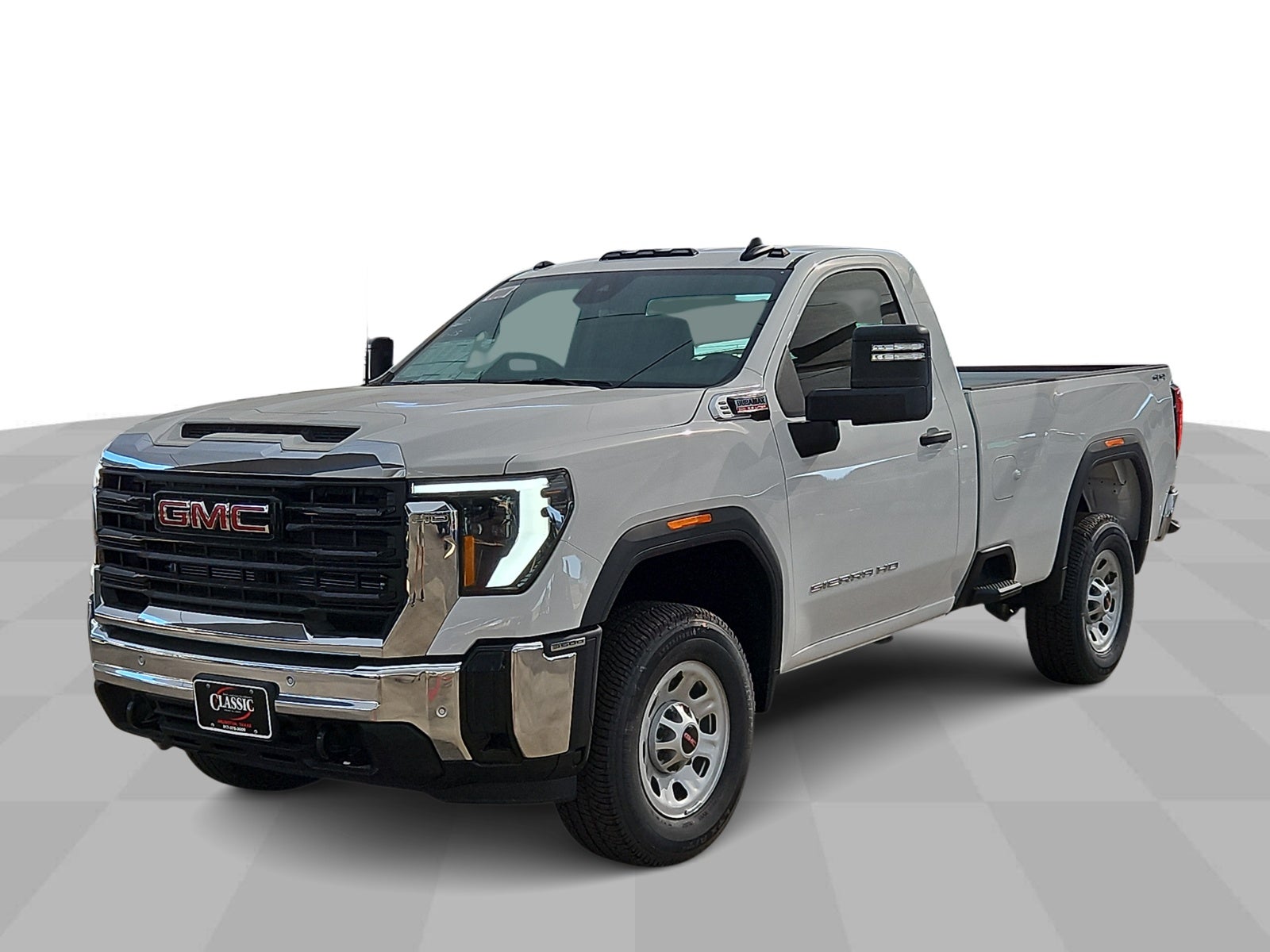 2025 GMC Sierra 3500 HD Pro