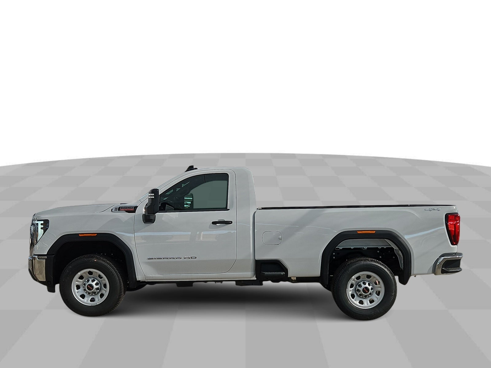 2025 GMC Sierra 3500 HD Pro
