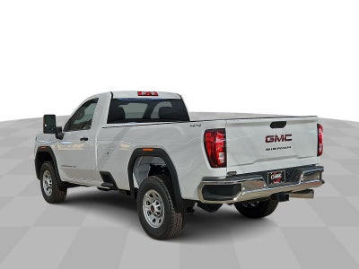2025 GMC Sierra 3500 HD Pro