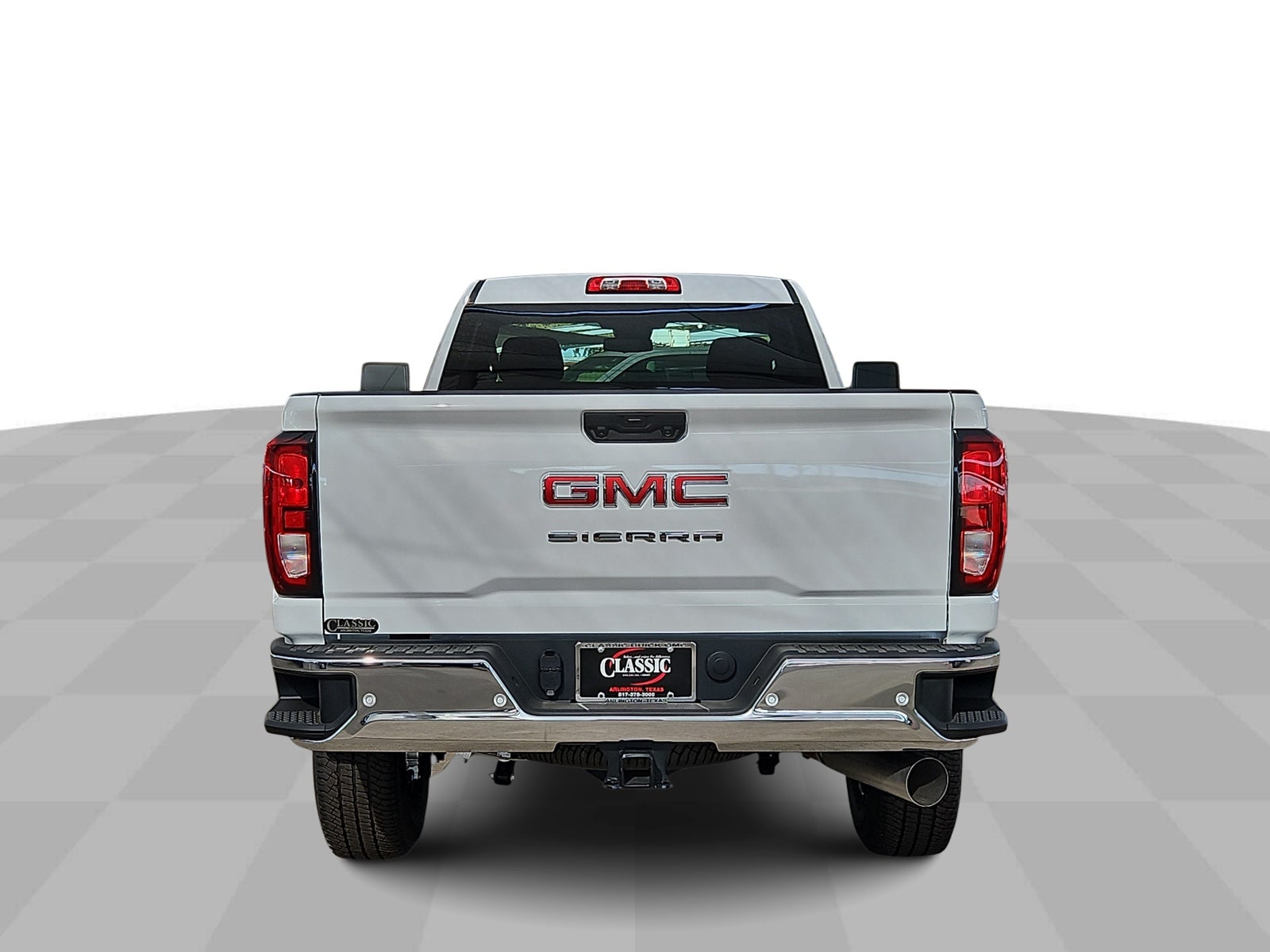 2025 GMC Sierra 3500 HD Pro