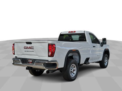 2025 GMC Sierra 3500 HD Pro