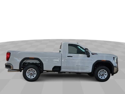 2025 GMC Sierra 3500 HD Pro