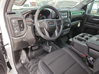 2025 GMC Sierra 3500 HD Pro