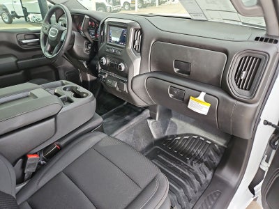 2025 GMC Sierra 3500 HD Pro