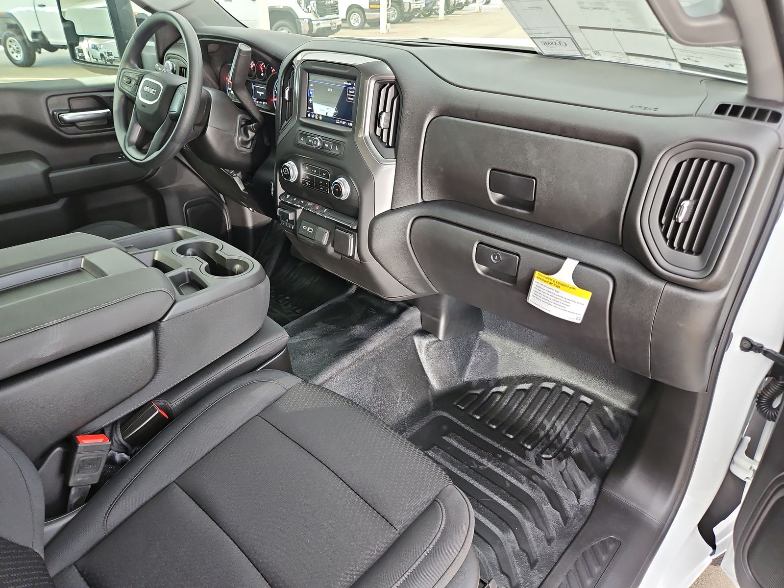 2025 GMC Sierra 3500 HD Pro