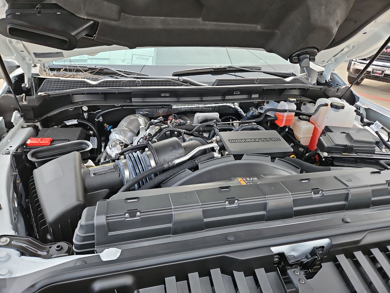 2025 GMC Sierra 3500 HD Pro