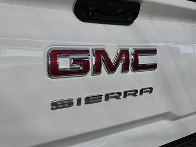 2025 GMC Sierra 3500 HD Pro