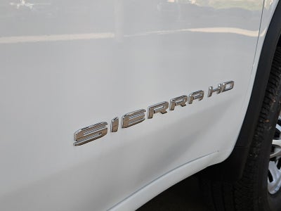 2025 GMC Sierra 3500 HD Pro