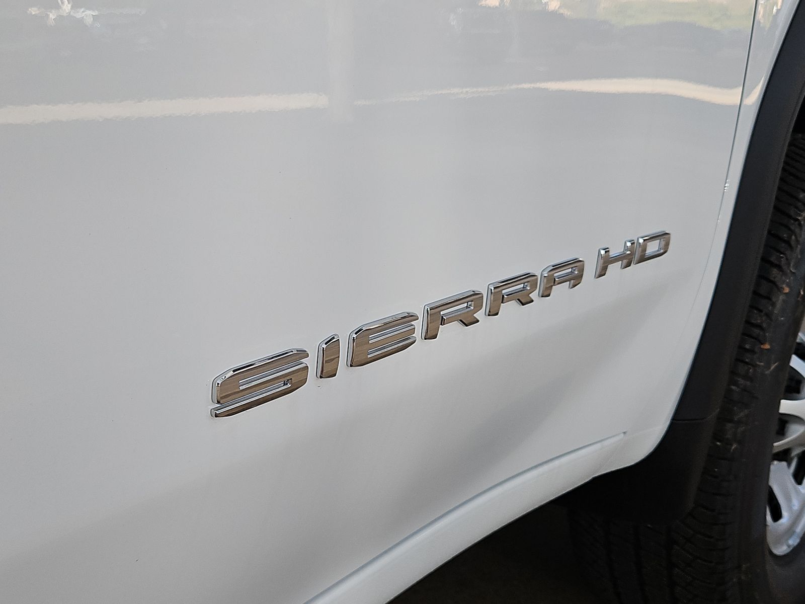 2025 GMC Sierra 3500 HD Pro