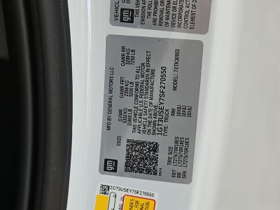 2025 GMC Sierra 3500 HD Pro