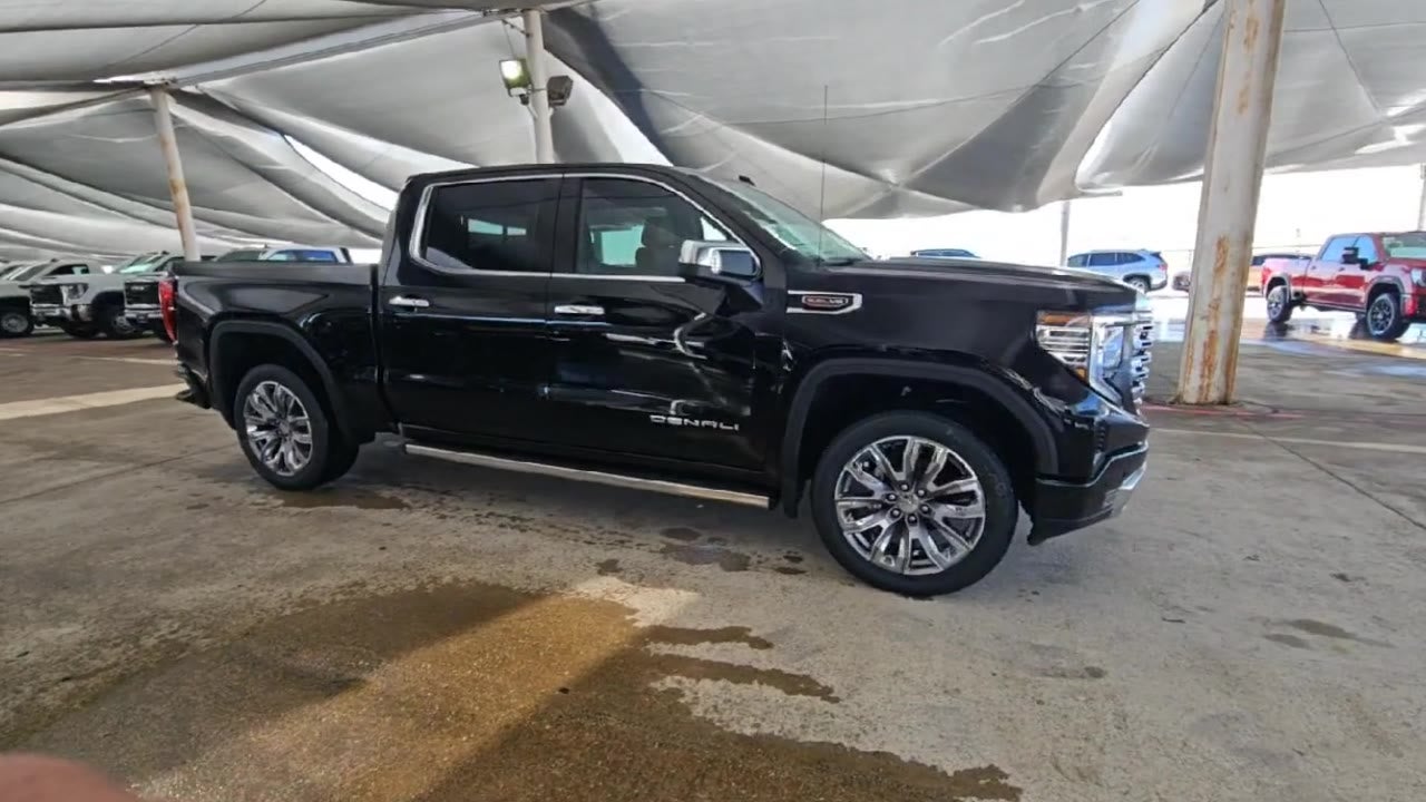 2025 GMC Sierra 3500 HD Pro