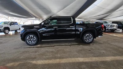2025 GMC Sierra 3500 HD Pro