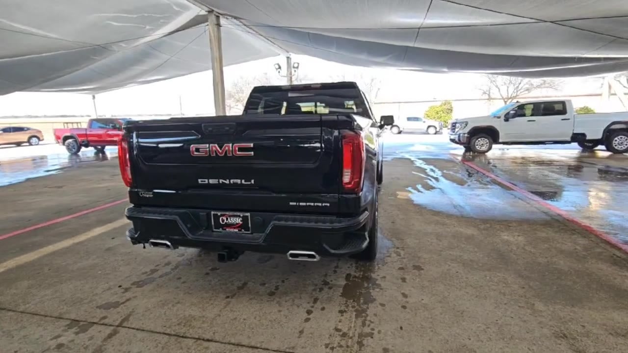 2025 GMC Sierra 3500 HD Pro