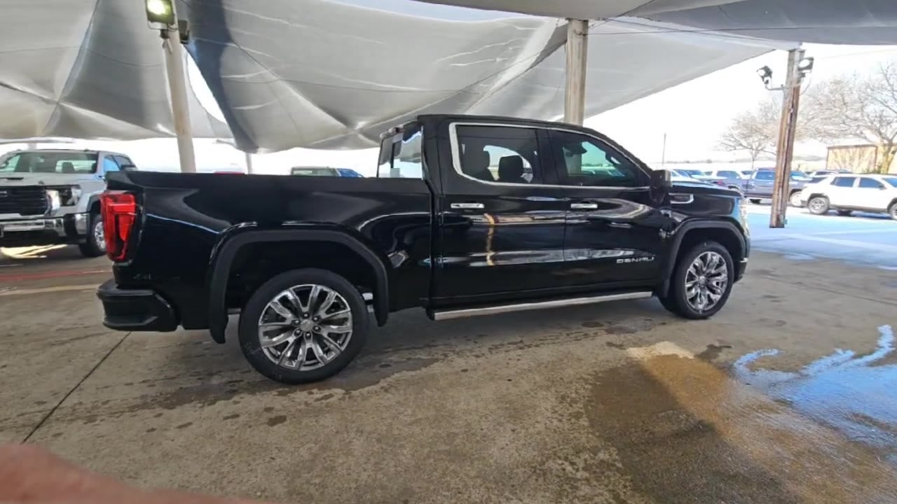 2025 GMC Sierra 3500 HD Pro