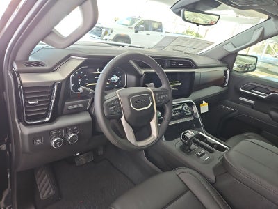 2025 GMC Sierra 3500 HD Pro