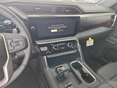 2025 GMC Sierra 3500 HD Pro