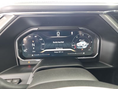 2025 GMC Sierra 3500 HD Pro