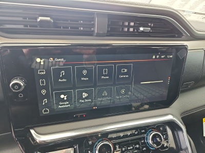 2025 GMC Sierra 3500 HD Pro