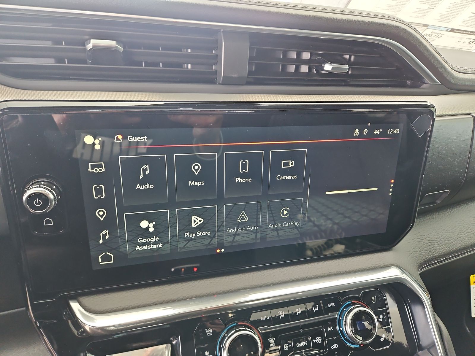 2025 GMC Sierra 3500 HD Pro